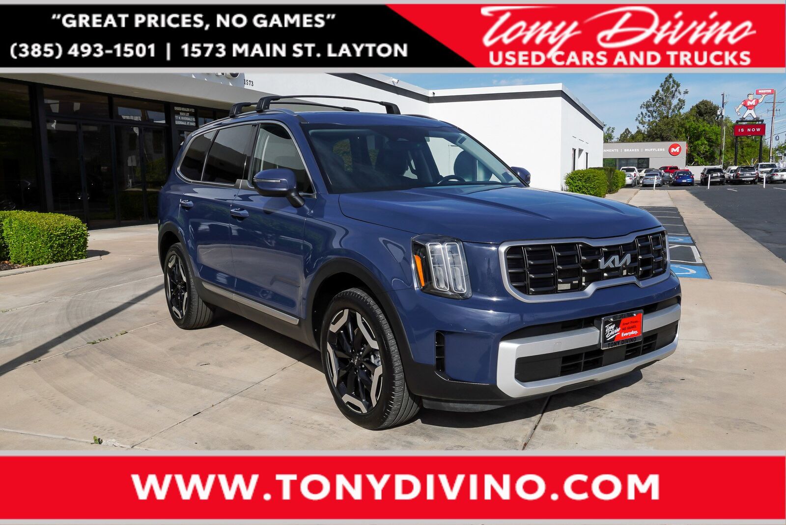 2025 KIA Telluride