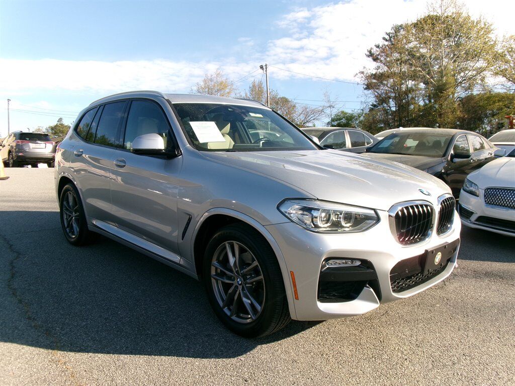 2019 BMW X3