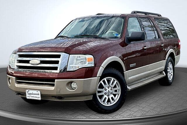 2008 FORD Expedition