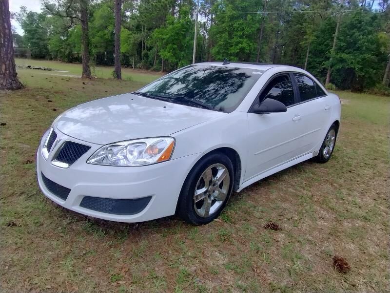2010 PONTIAC G6