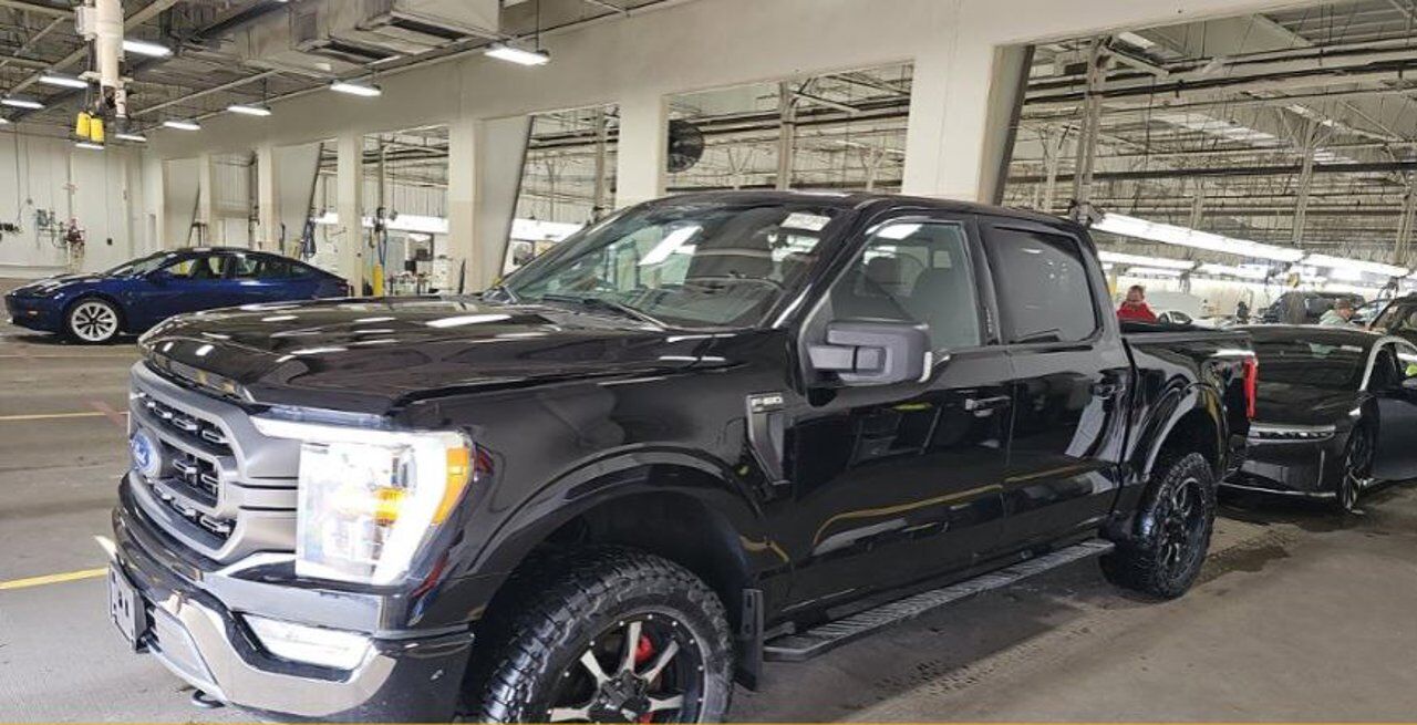 2023 FORD F-150
