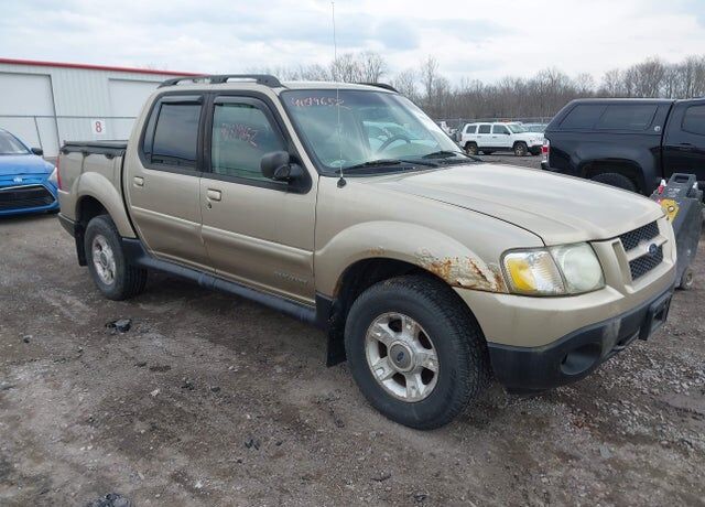 2001 FORD Explorer