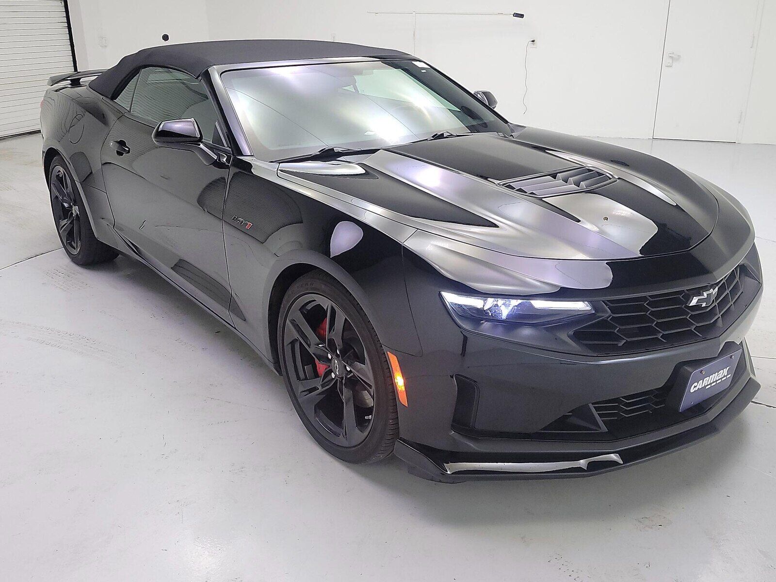 2021 CHEVROLET Camaro