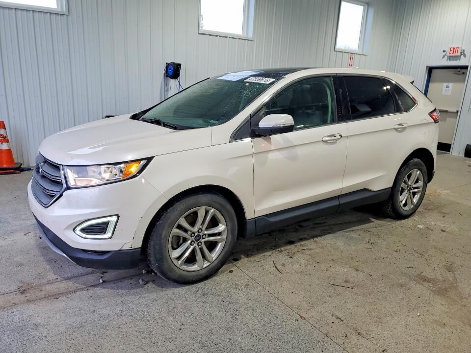 2017 FORD Edge