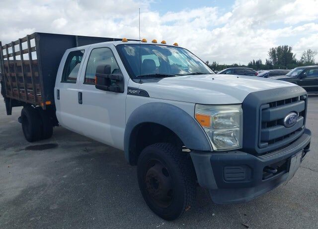 2016 FORD F-450