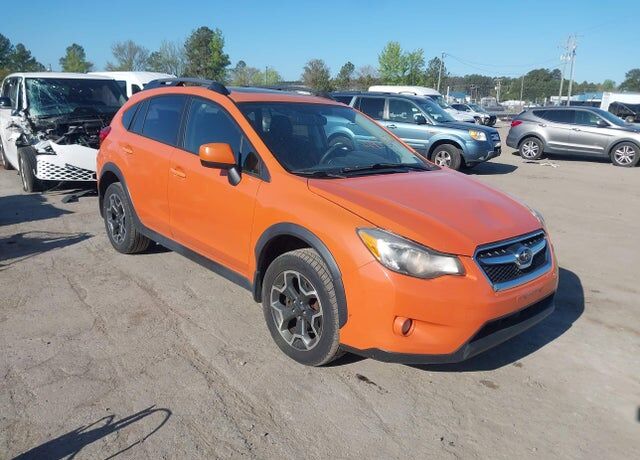 2013 SUBARU XV CrossTrek
