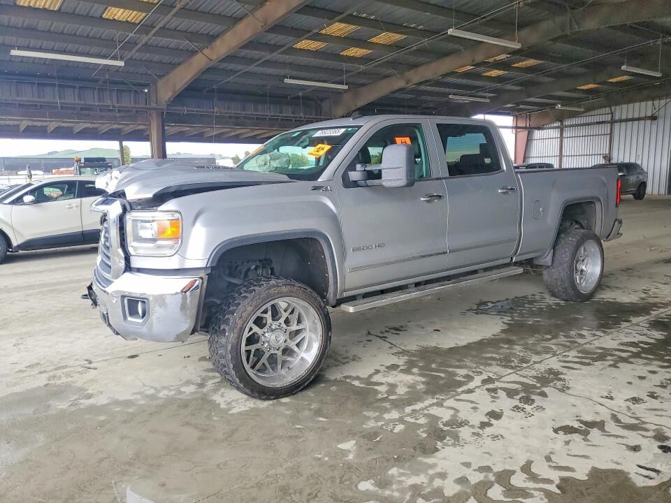 2015 GMC Sierra