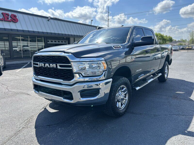 2020 RAM 2500