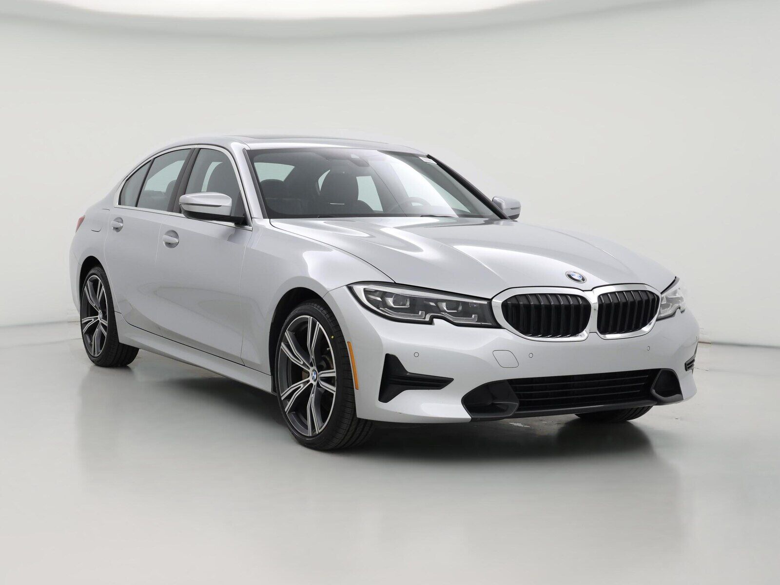 2021 BMW 3 Series