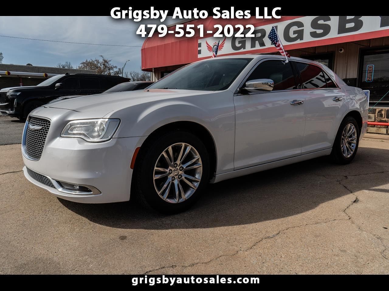 2016 CHRYSLER 300