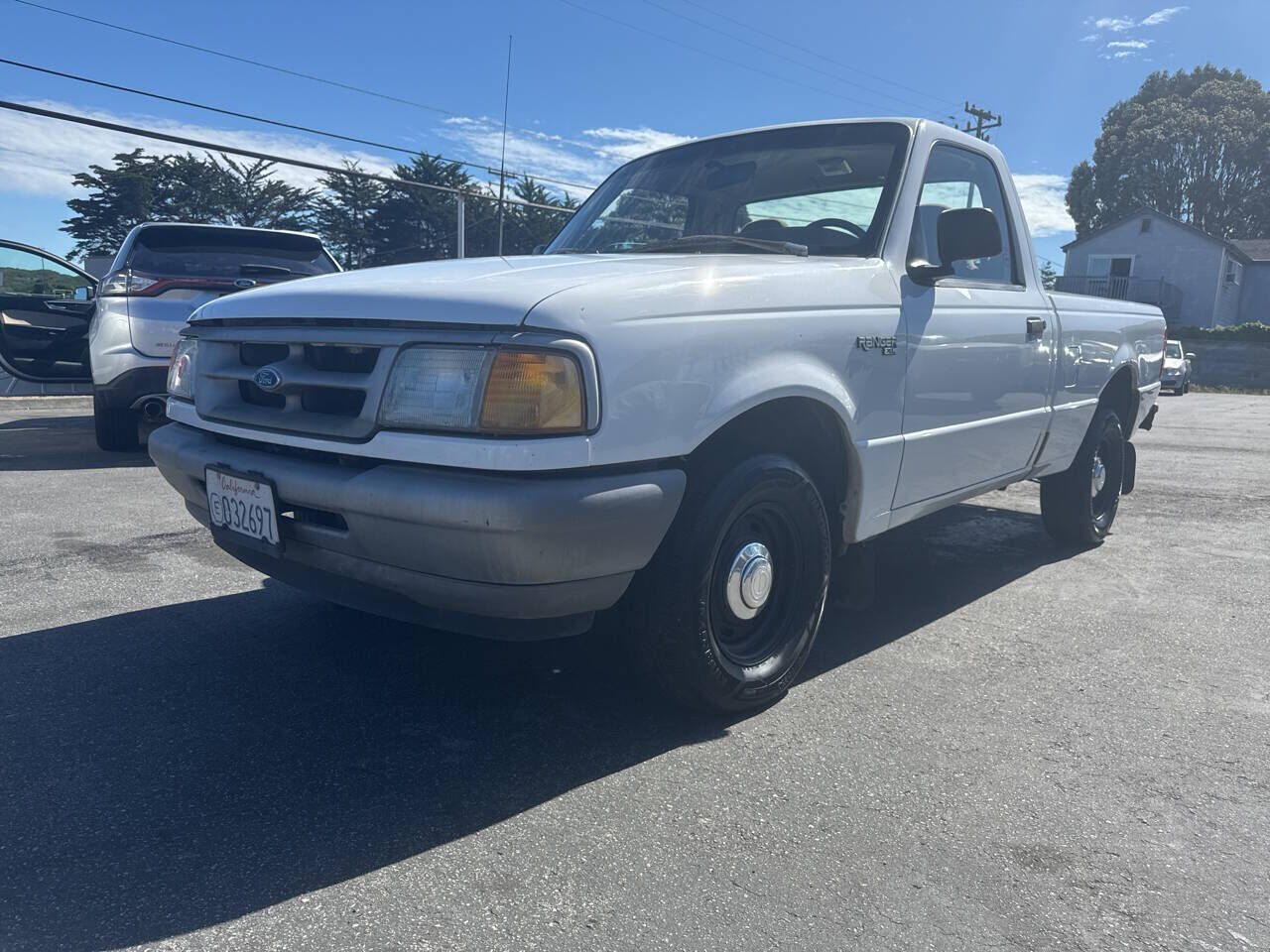 1996 FORD Ranger