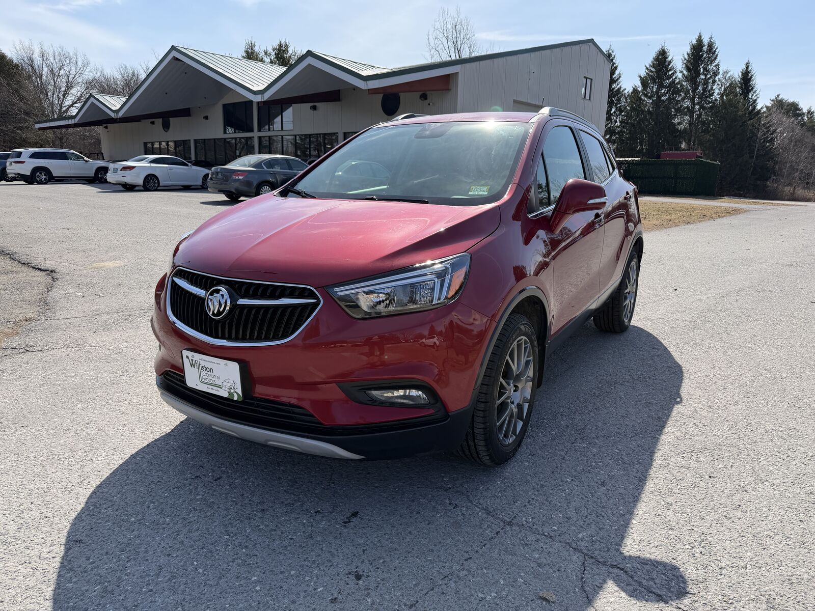 2019 BUICK Encore