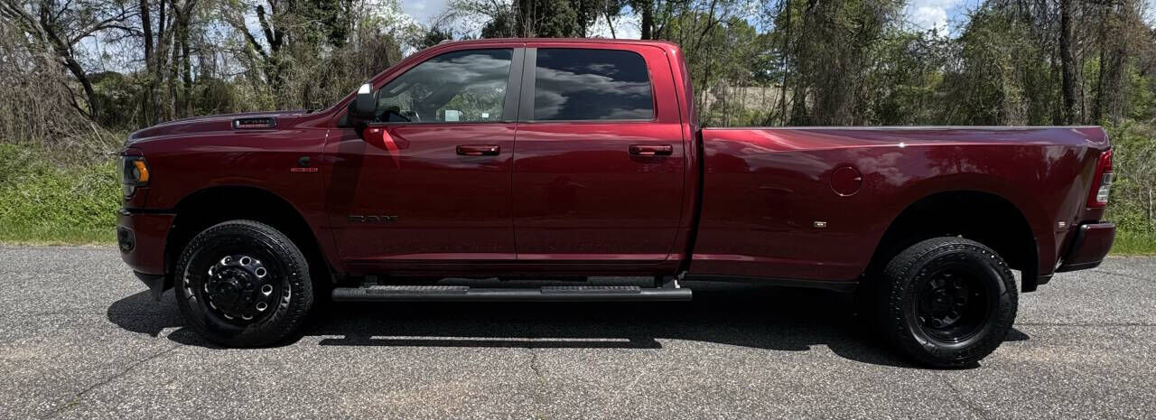 2020 RAM 3500