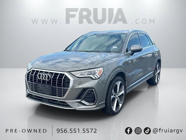 2019 AUDI Q3