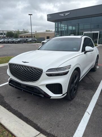 2022 GENESIS GV70