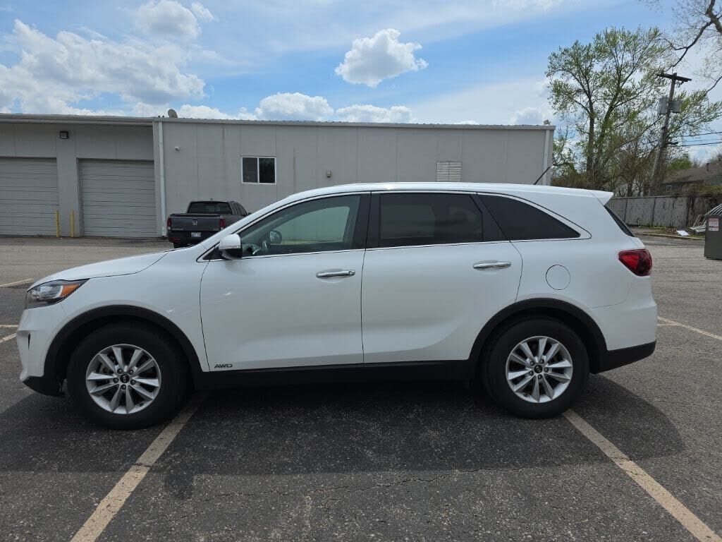 2019 KIA Sorento