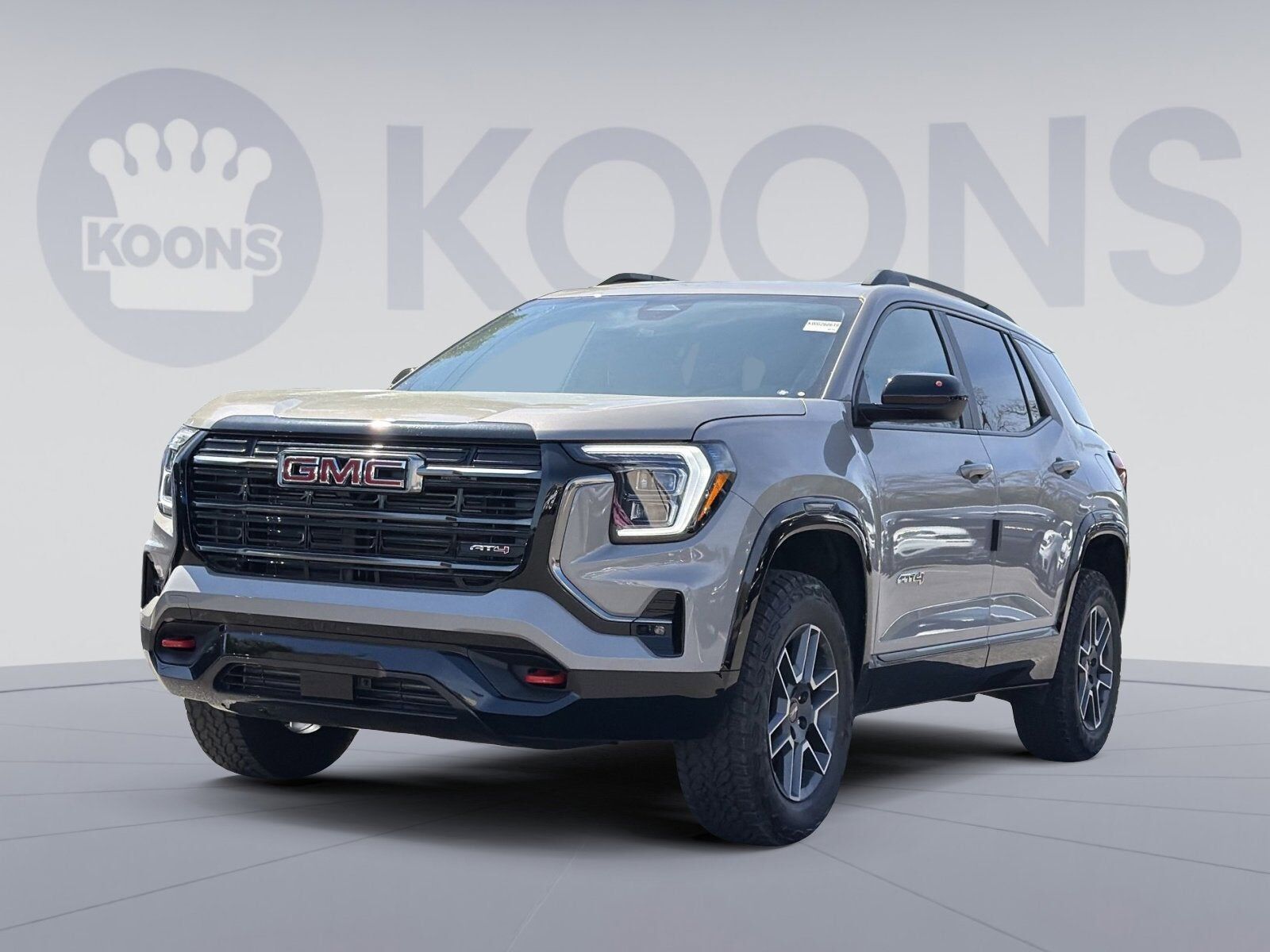 2026 GMC Terrain