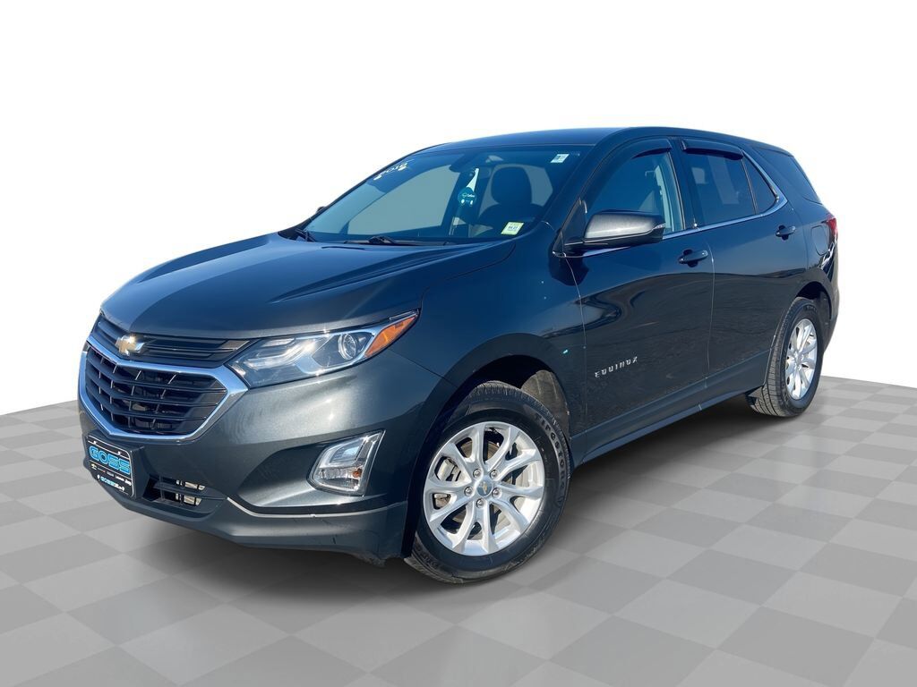 2018 CHEVROLET Equinox