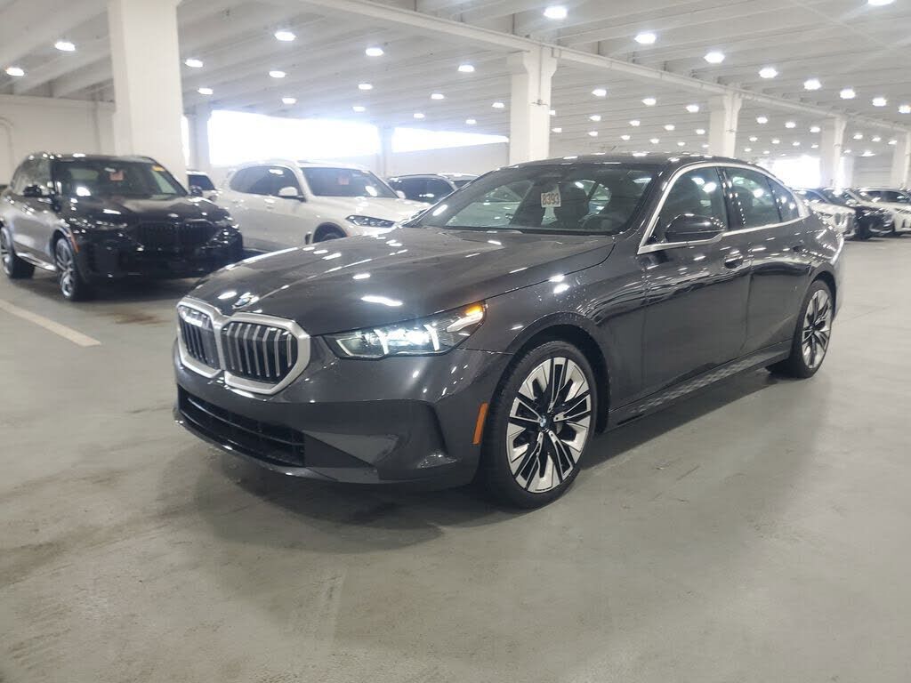 2024 BMW 5 Series