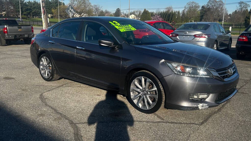 2013 HONDA Accord