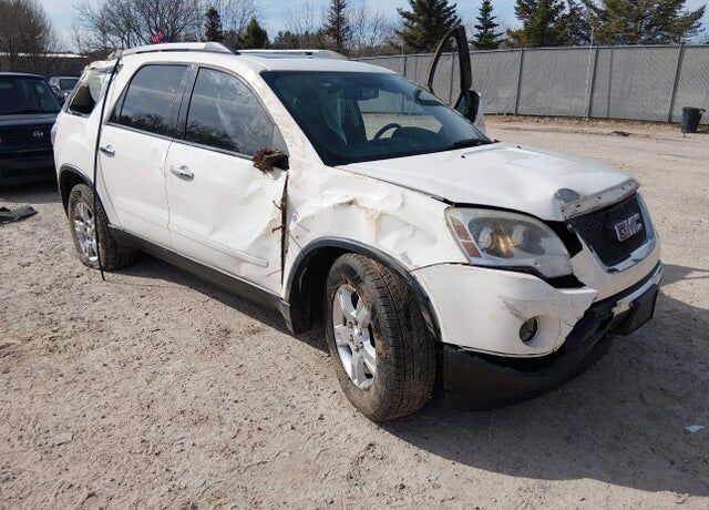 2011 GMC Acadia