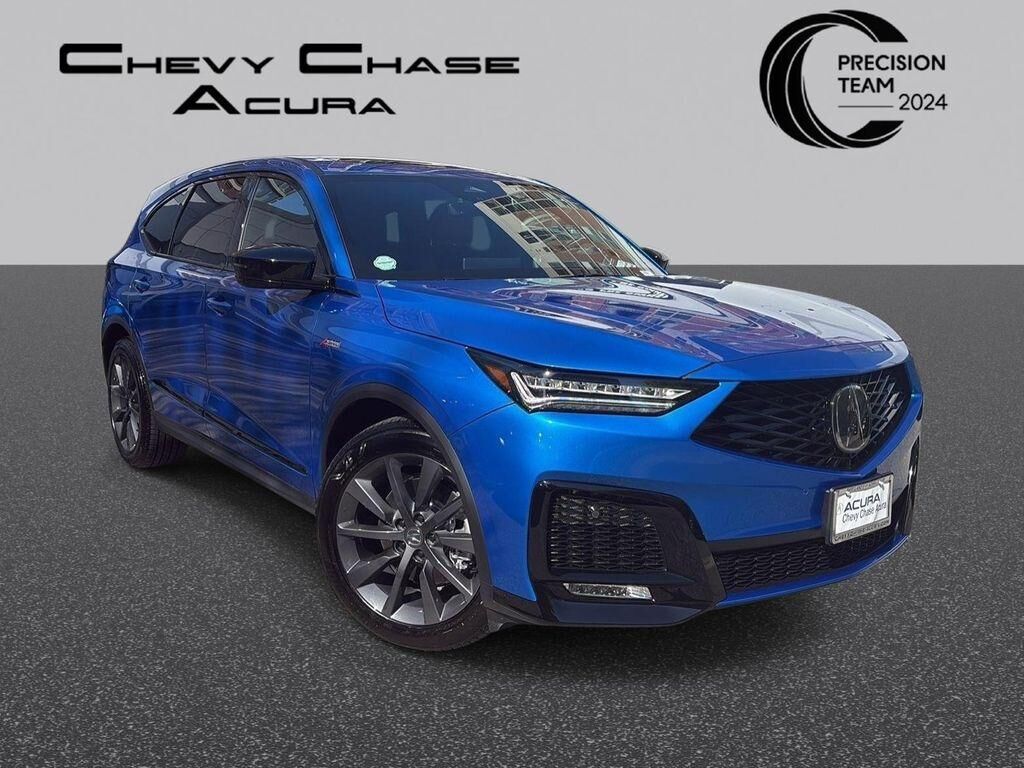2026 ACURA MDX
