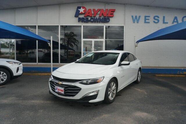 2019 CHEVROLET Malibu