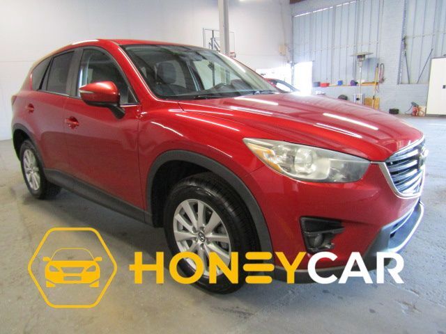 2016 MAZDA CX-5