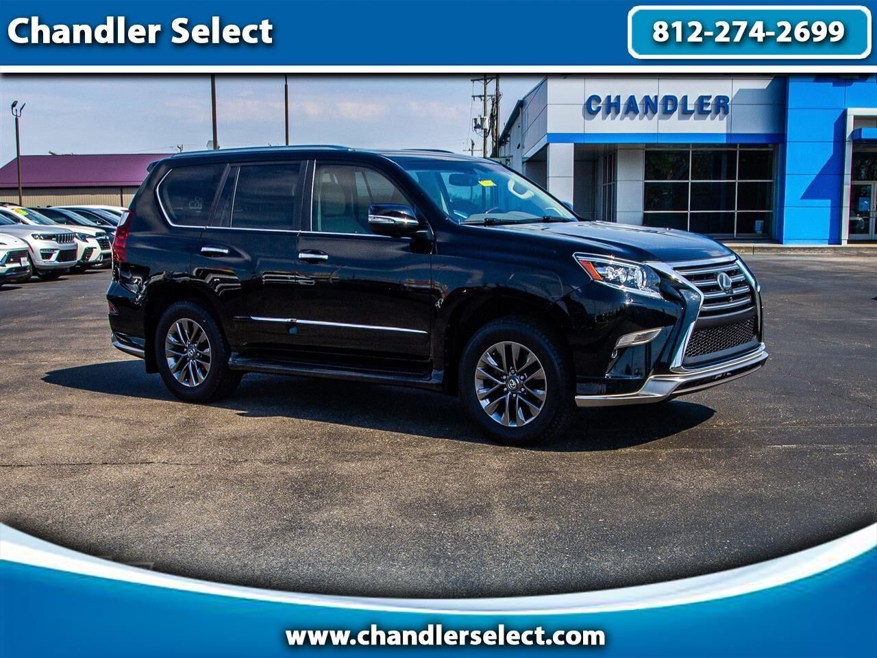 2019 LEXUS GX