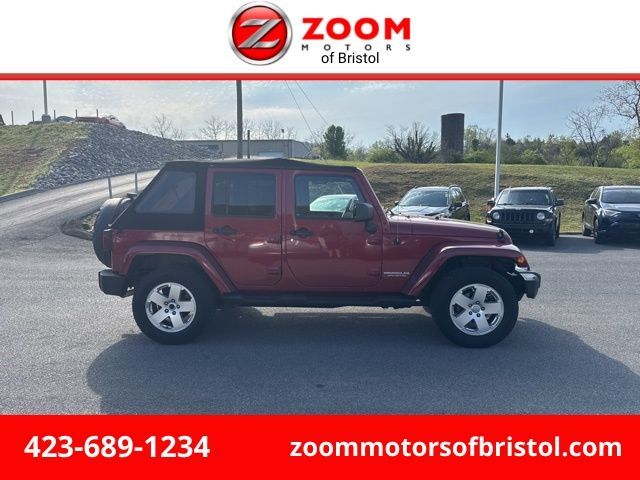 2011 JEEP Wrangler