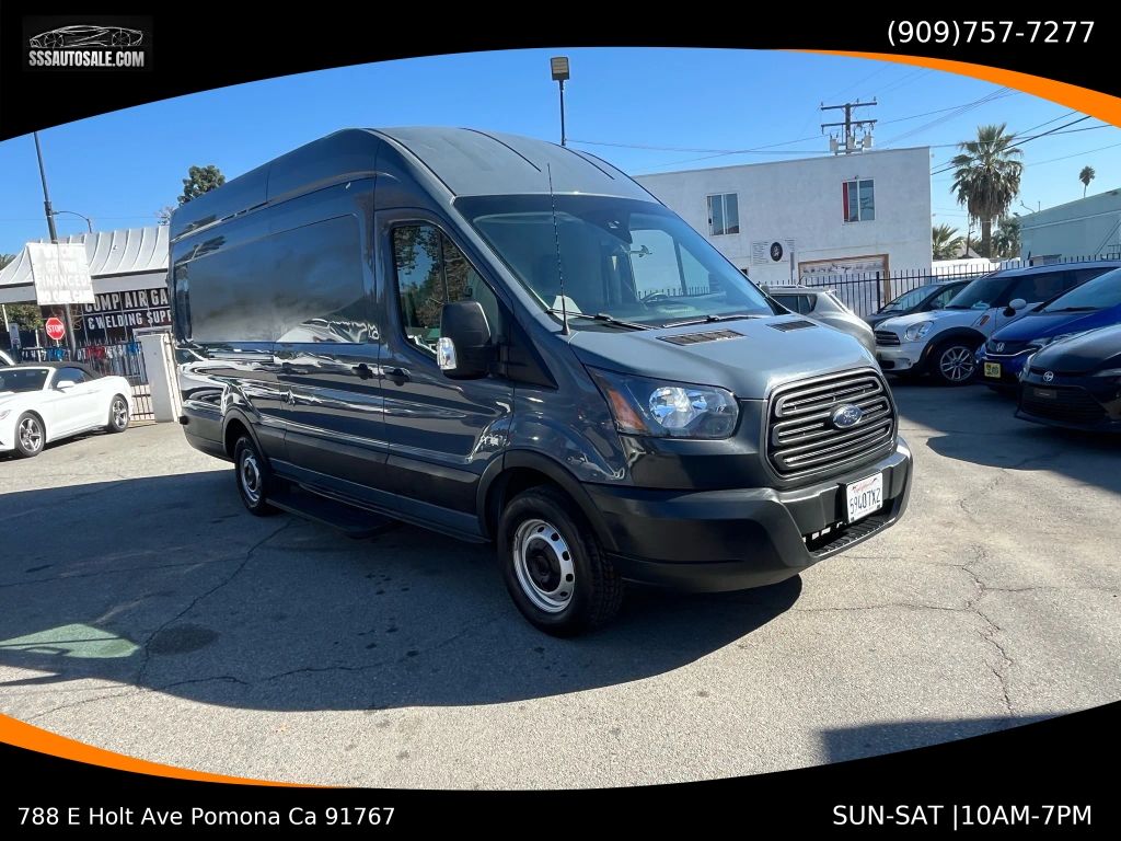 2019 FORD Transit