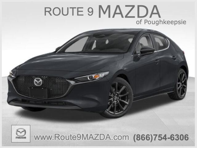 2026 MAZDA Mazda3