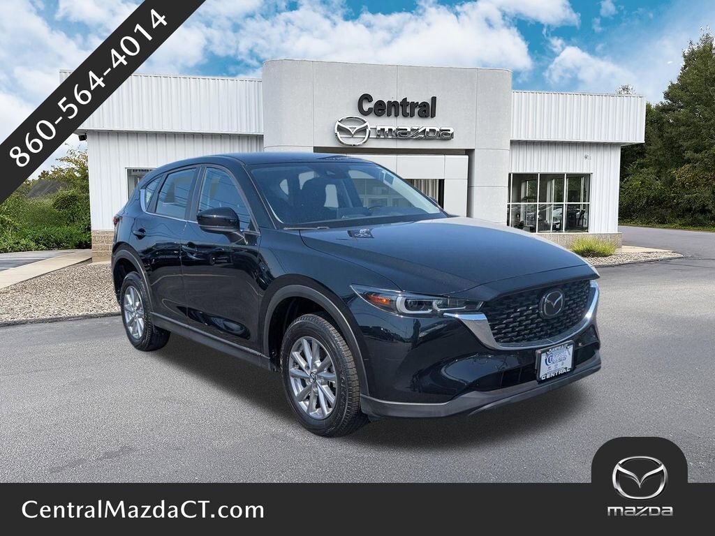 2023 MAZDA CX-5