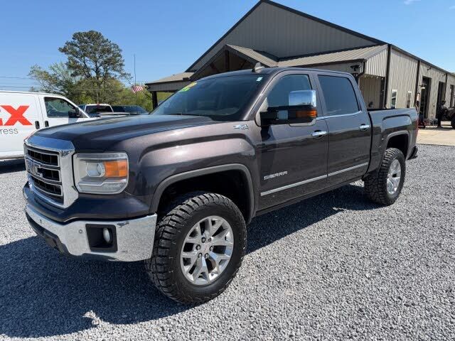 2015 GMC Sierra