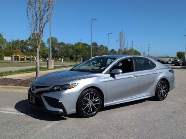 2024 TOYOTA Camry