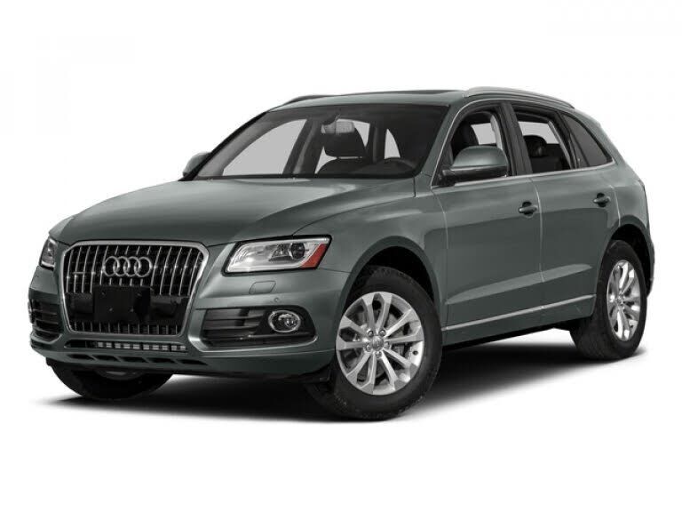 2017 AUDI Q5