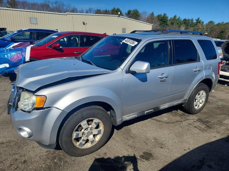 2011 FORD Escape