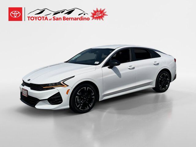 2021 KIA K5