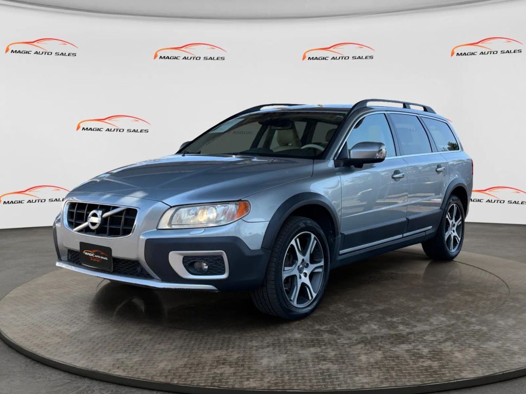 2012 VOLVO XC70