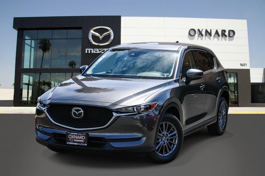 2021 MAZDA CX-5