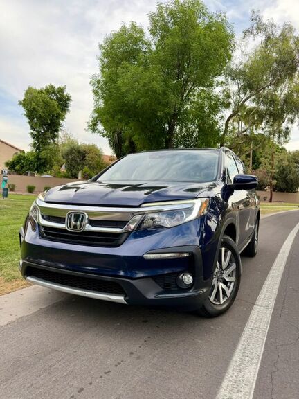 2019 HONDA Pilot