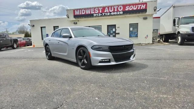 2018 DODGE Charger