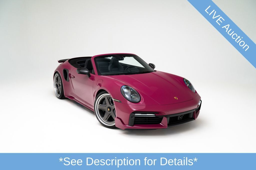 2024 PORSCHE 911