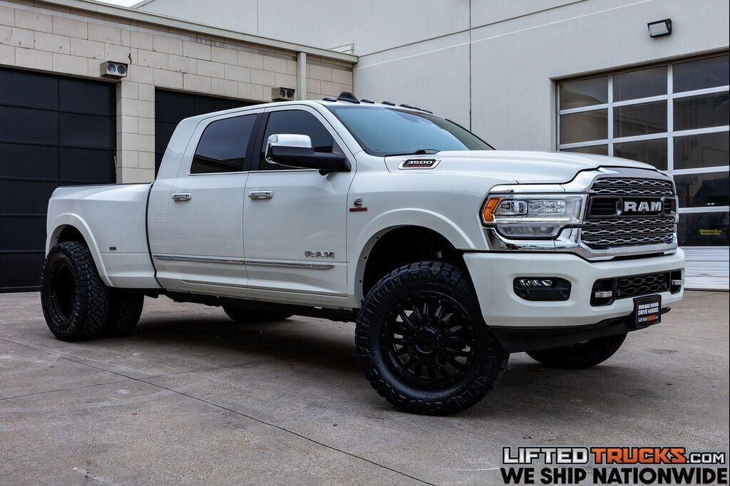 2021 RAM 3500