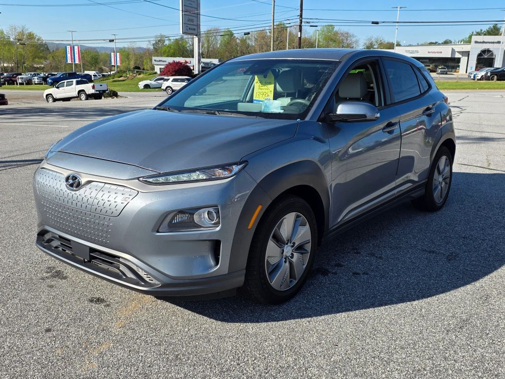 2021 HYUNDAI Kona Electric