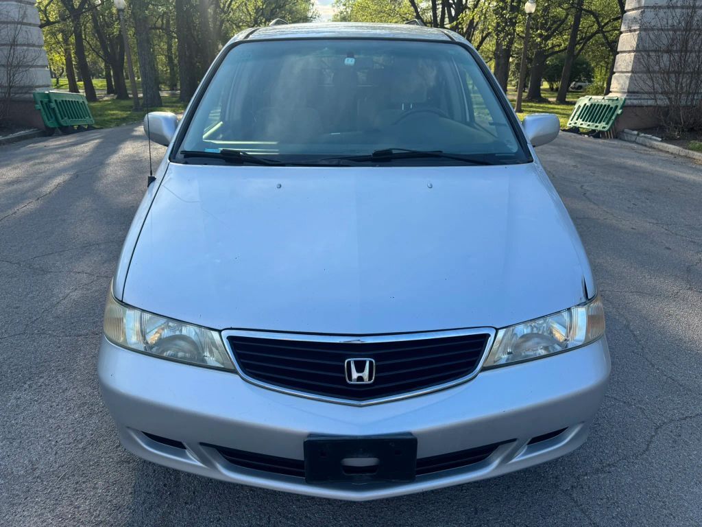 2004 HONDA Odyssey