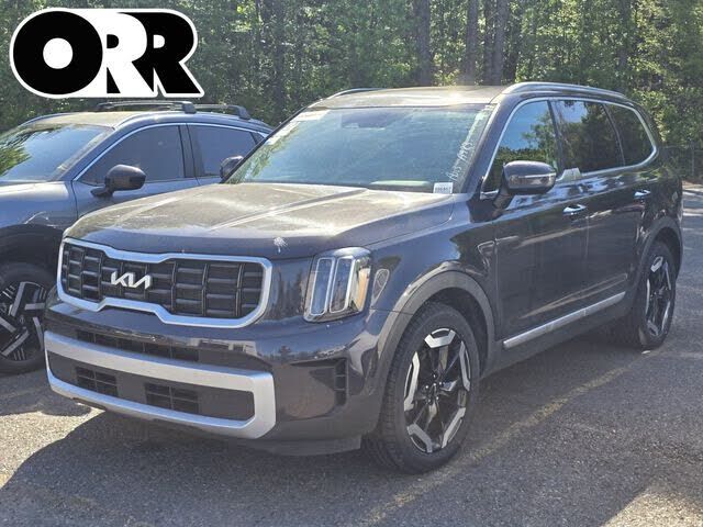 2025 KIA Telluride