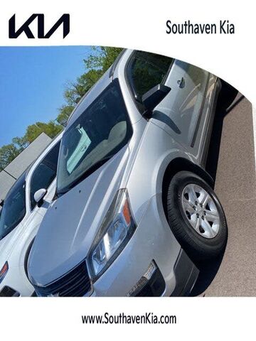 2017 CHEVROLET Traverse