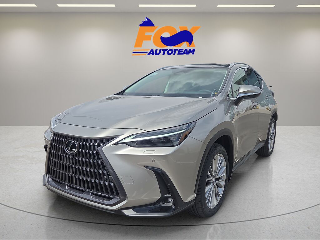 2026 LEXUS NX