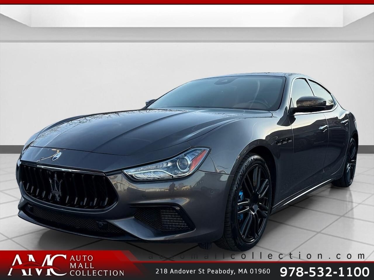 2022 MASERATI Ghibli